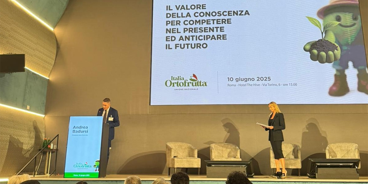 Italia Ortofrutta, ruolo trainante delle OP per il settore ortofrutticolo 
